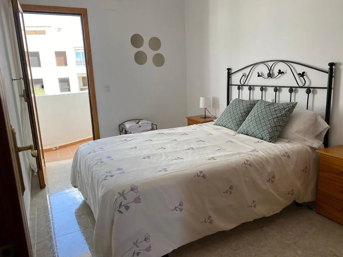 Apartamentos Sa Tenassa Colonia de Sant Jordi İspanya