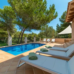 Cala Mesquida Villa