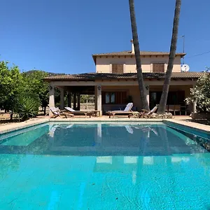 Finca Sa Terra Grossa Ferienhaus