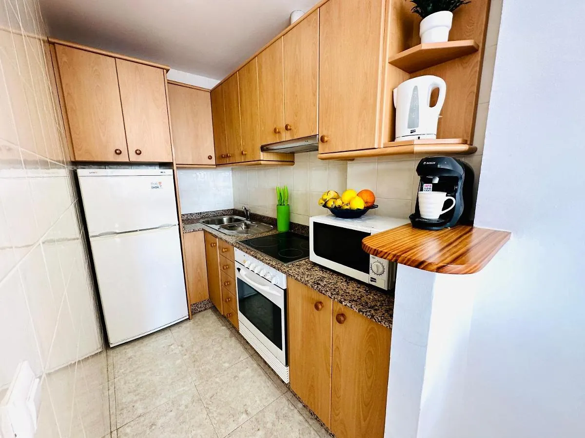 Apartamentos Sa Tenassa Colònia de Sant Jordi