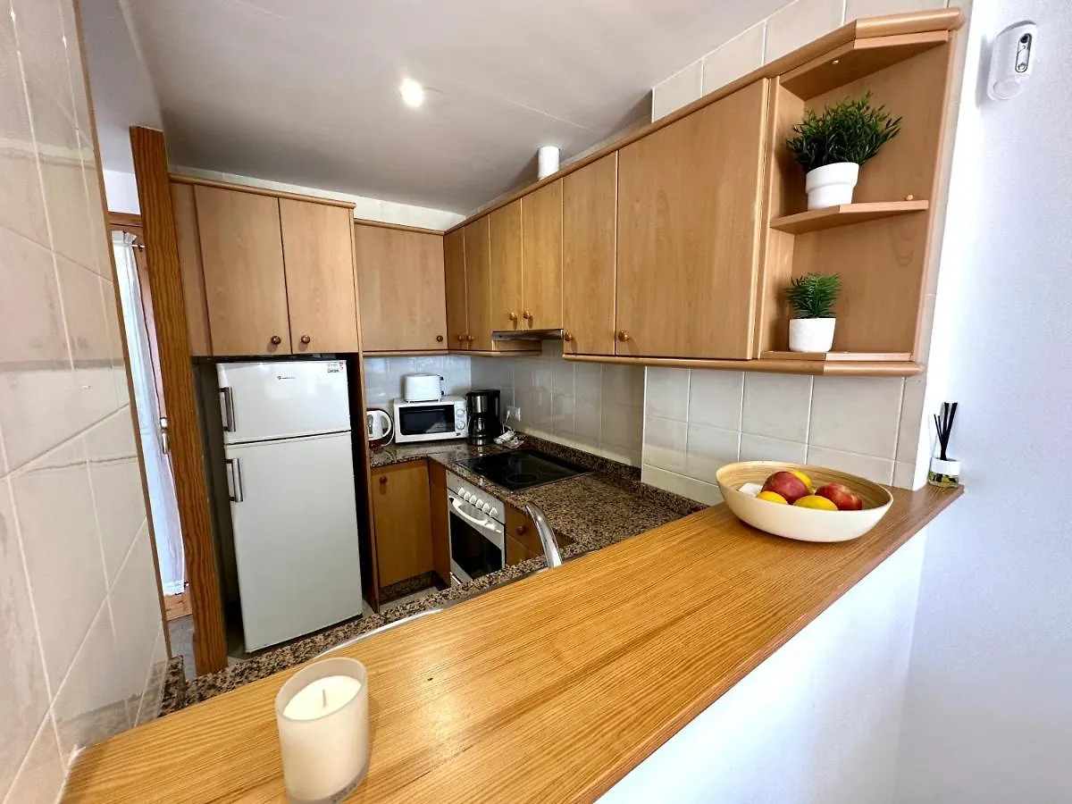 Lejlighed Apartamentos Sa Tenassa Colonia de Sant Jordi Spanien