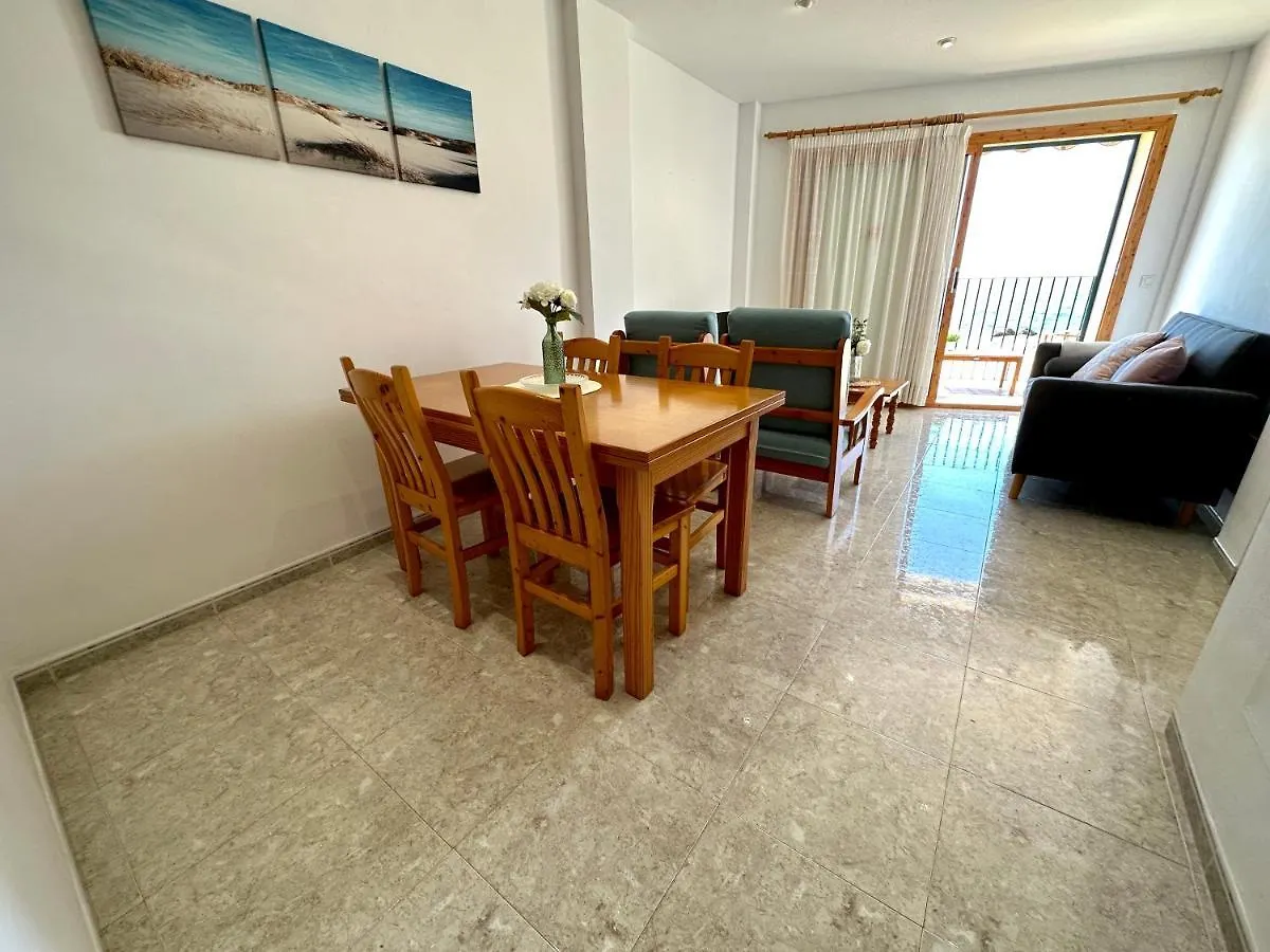 Lejlighed Apartamentos Sa Tenassa Colonia de Sant Jordi Spanien
