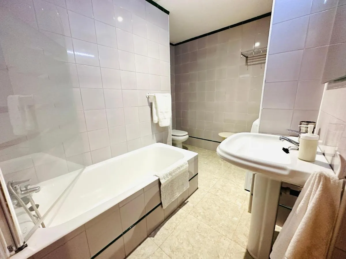 Lejlighed Apartamentos Sa Tenassa Colonia de Sant Jordi