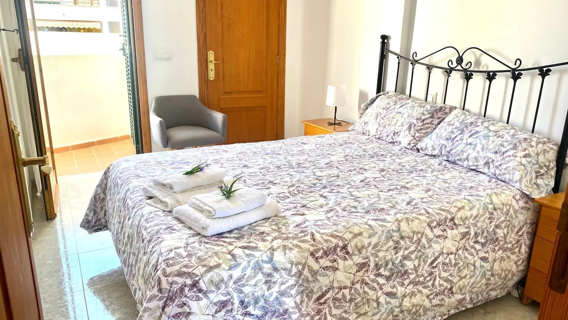 Lejlighed Apartamentos Sa Tenassa Colonia de Sant Jordi